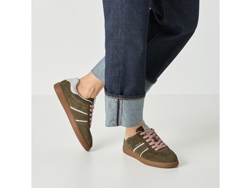 Tamaris - Sneaker - Oliv 