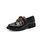 Tamaris - Schn&uuml;rschuhe - Schwarz 