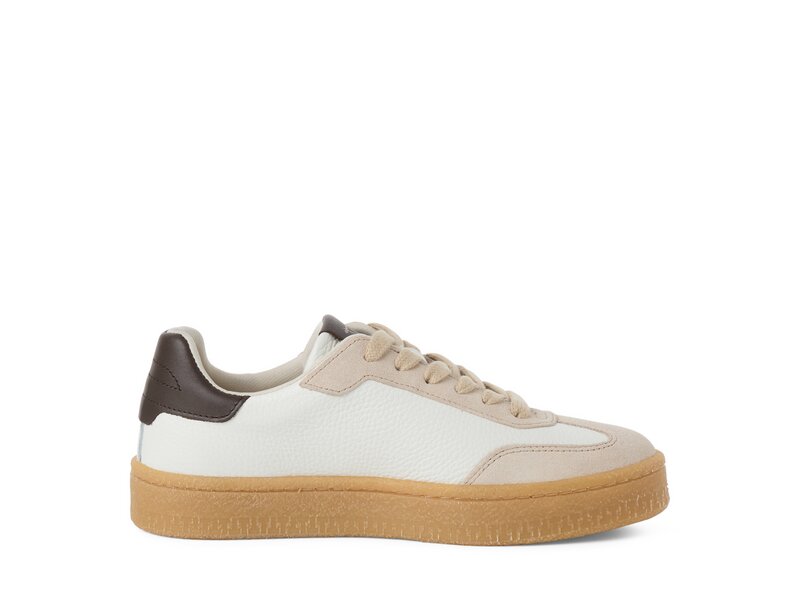Tamaris - Sneaker - Wei&szlig; 