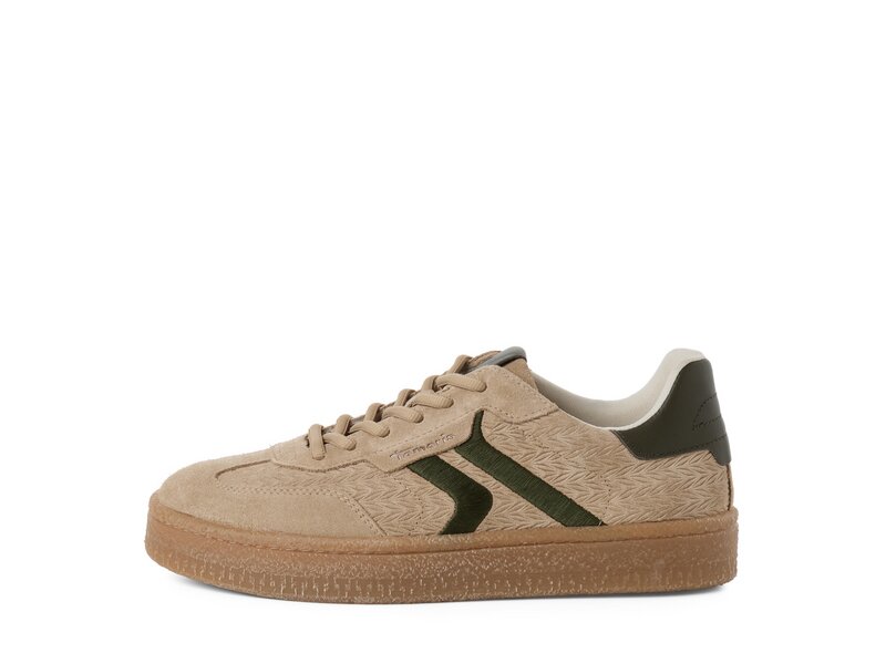 Tamaris - Sneaker - Braun 