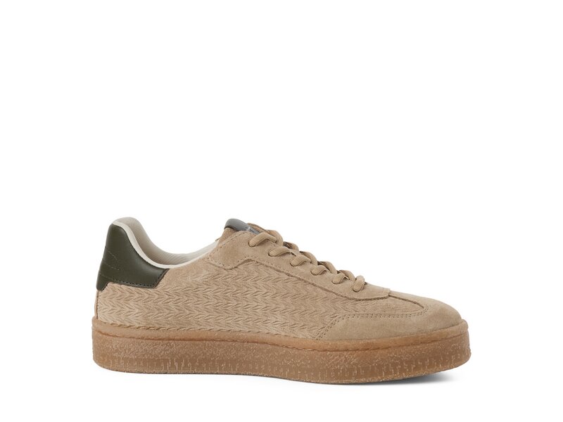 Tamaris - Sneaker - Braun 