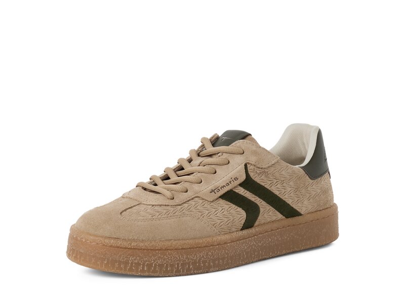 Tamaris - Sneaker - Braun 