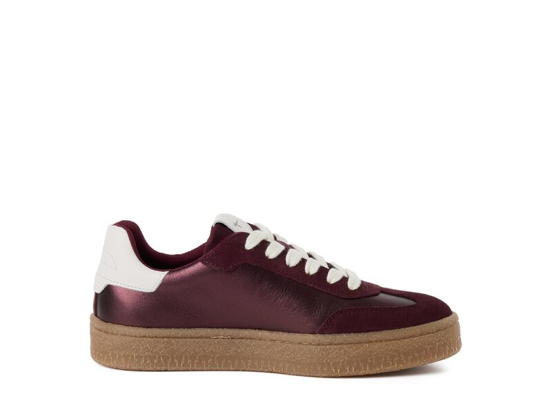 Tamaris - Sneaker - Bordeaux 