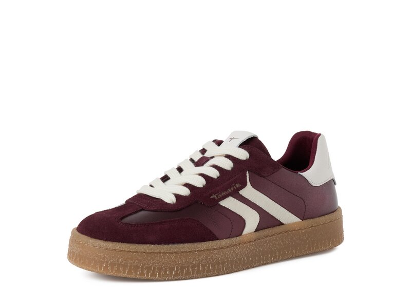 Tamaris - Sneaker - Bordeaux 