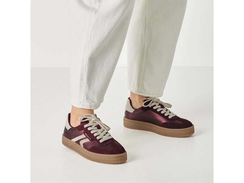 Tamaris - Sneaker - Bordeaux 