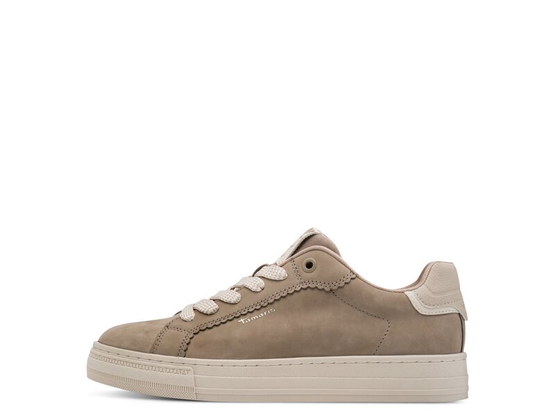 Tamaris - Sneaker - Braun 
