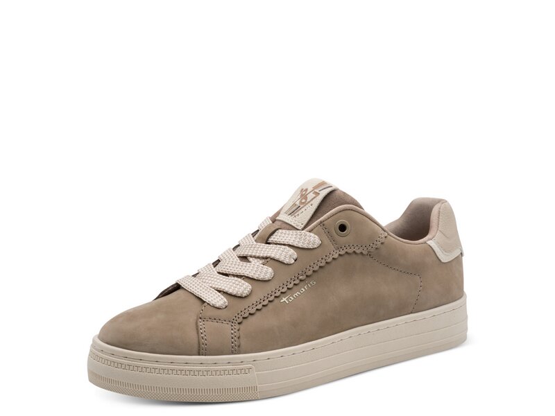 Tamaris - Sneaker - Braun 