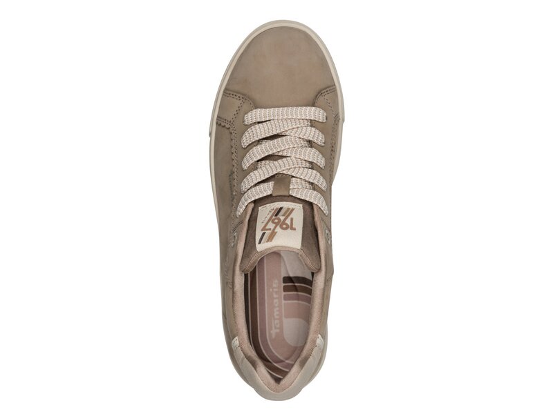 Tamaris - Sneaker - Braun 