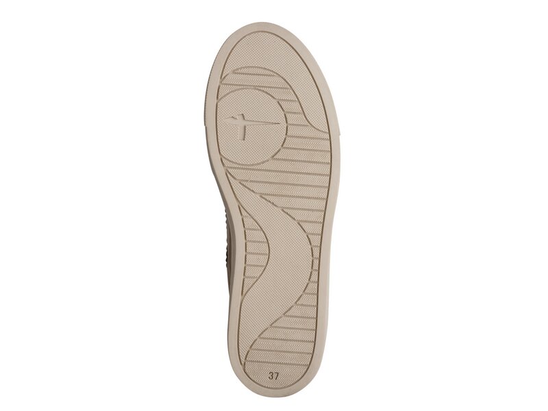 Tamaris - Sneaker - Braun 