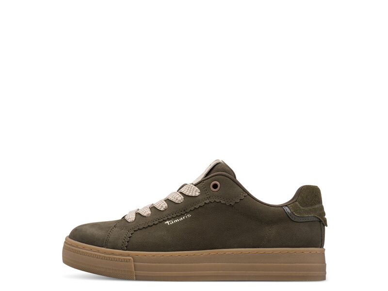 Tamaris - Sneaker - Oliv 