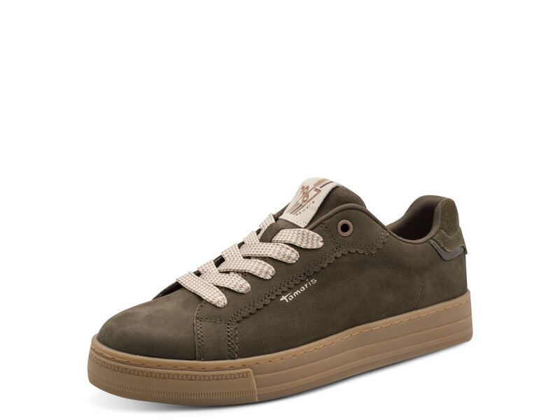 Tamaris - Sneaker - Oliv 