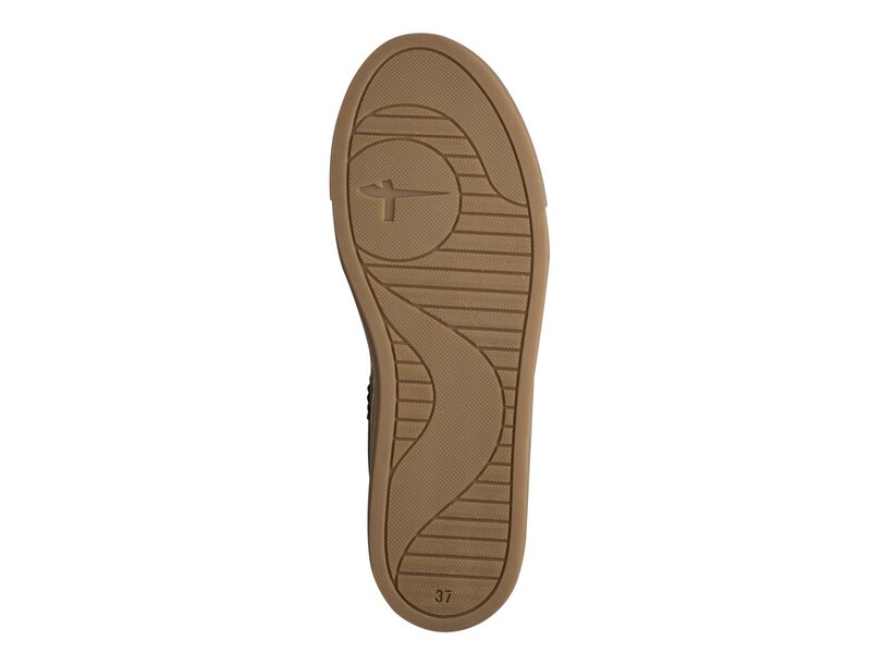 Tamaris - Sneaker - Oliv 