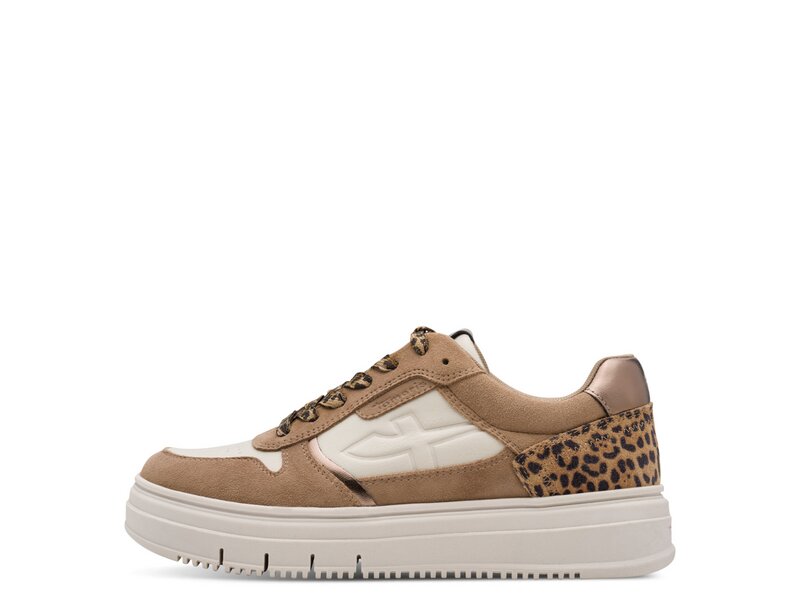 Tamaris - Sneaker - Braun 