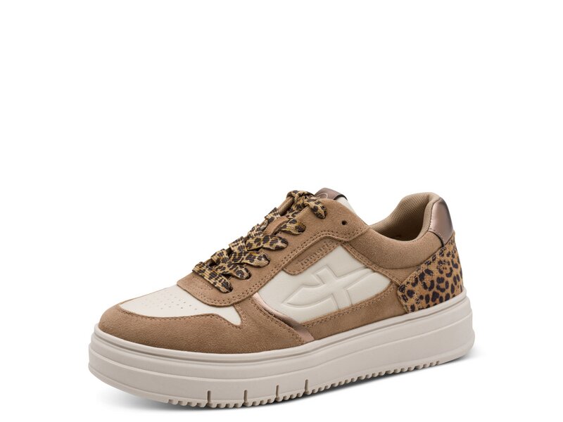 Tamaris - Sneaker - Braun 