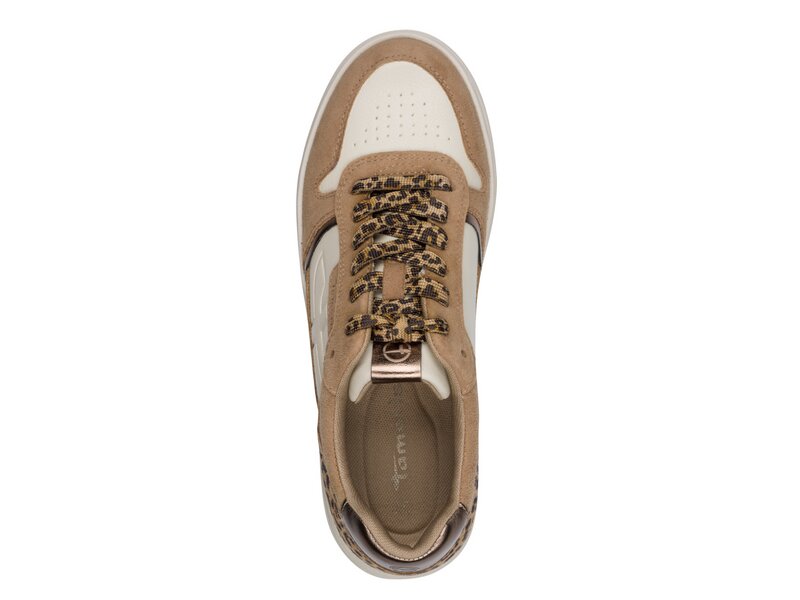 Tamaris - Sneaker - Braun 