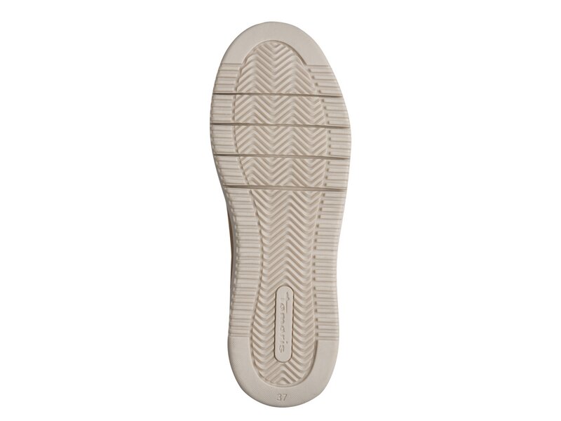 Tamaris - Sneaker - Braun 