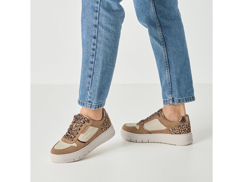 Tamaris - Sneaker - Braun 