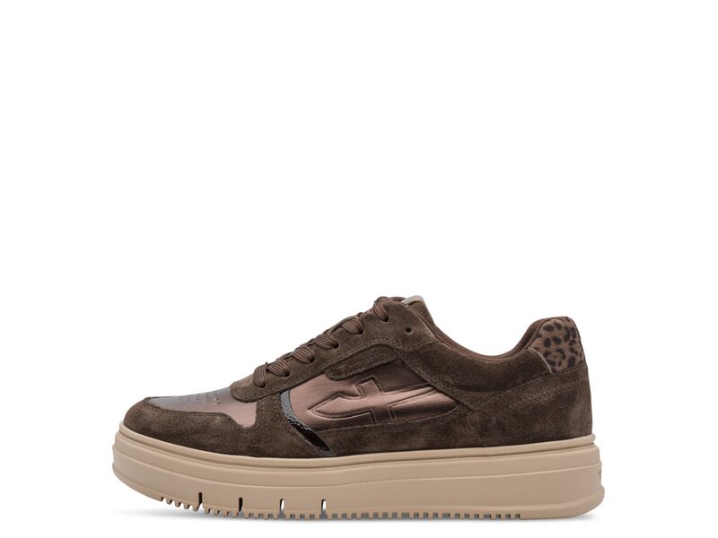 Tamaris - Sneaker - Braun 