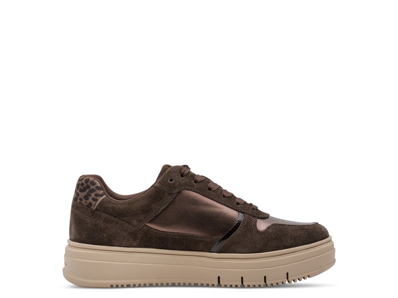 Tamaris - Sneaker - Braun 