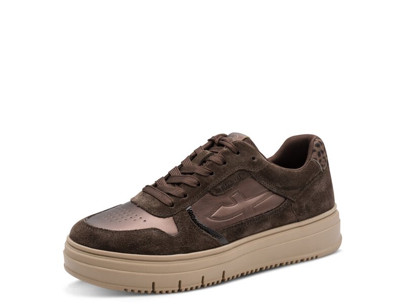 Tamaris - Sneaker - Braun 