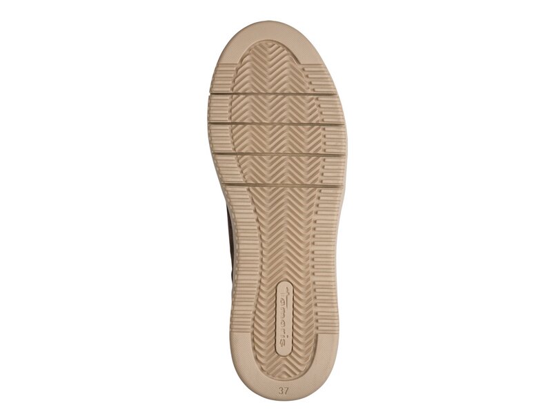 Tamaris - Sneaker - Braun 