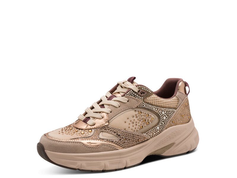 Tamaris - Sneaker - Rot 