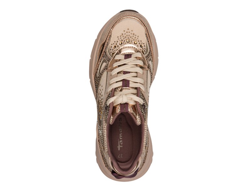 Tamaris - Sneaker - Rot 