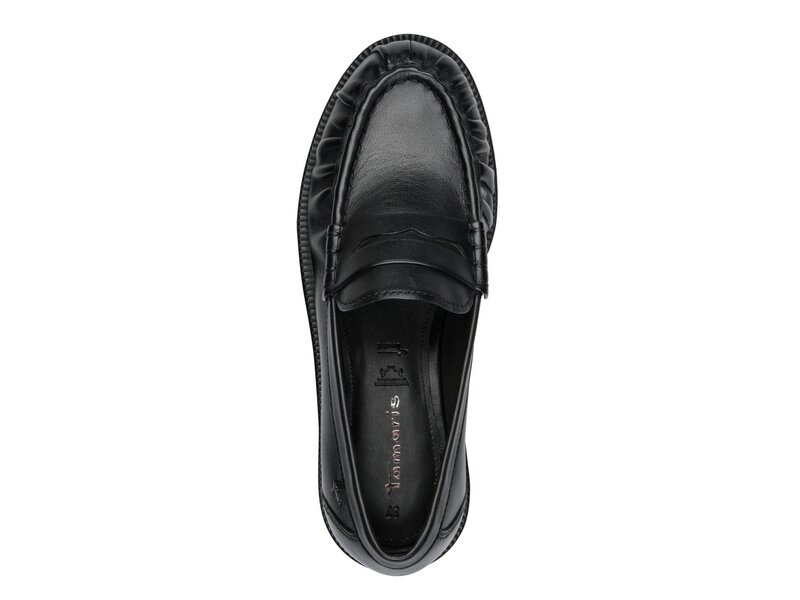 Tamaris - Slipper - Schwarz 