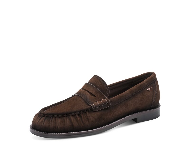 Tamaris - Slipper - Braun 