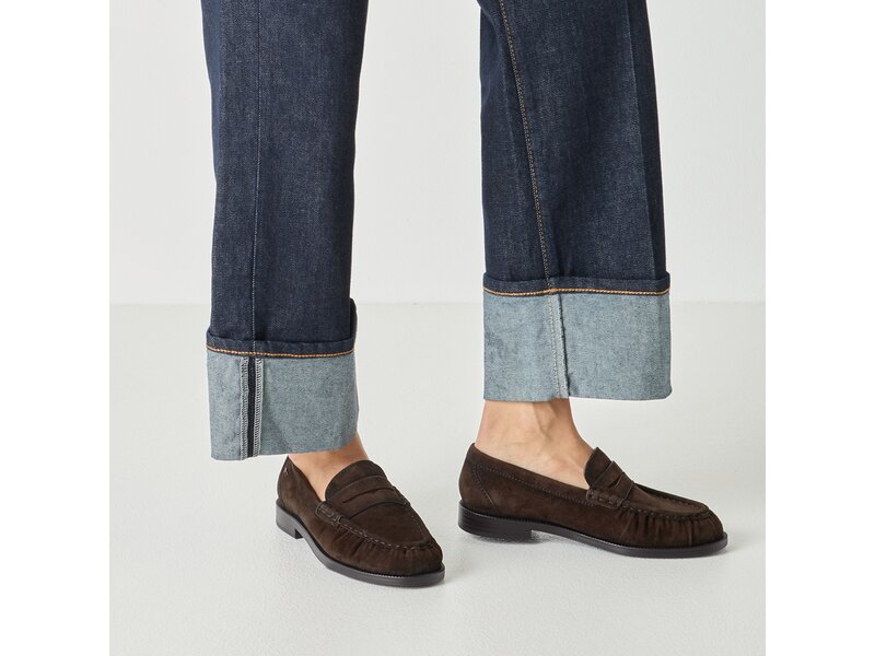 Tamaris - Slipper - Braun 