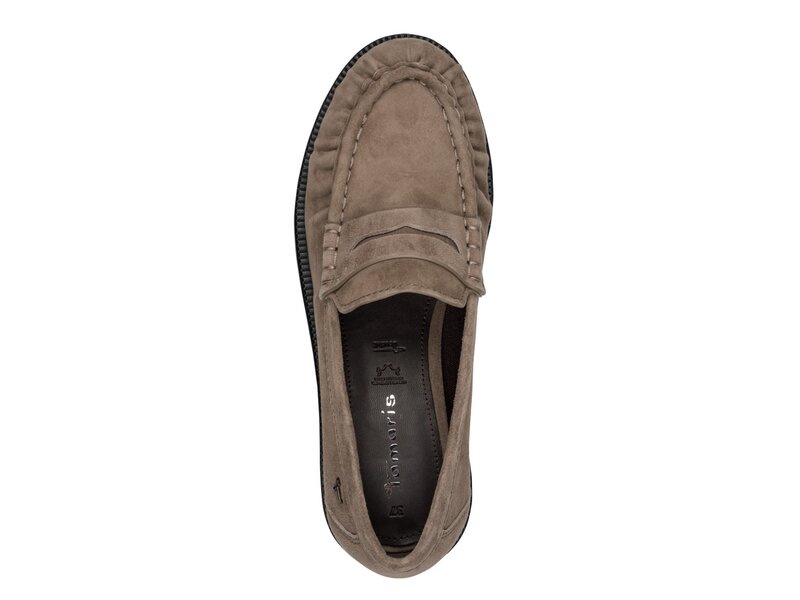Tamaris - Slipper - Beige 