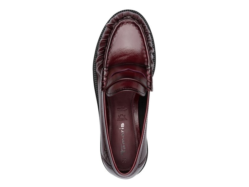Tamaris - Slipper - Rot 