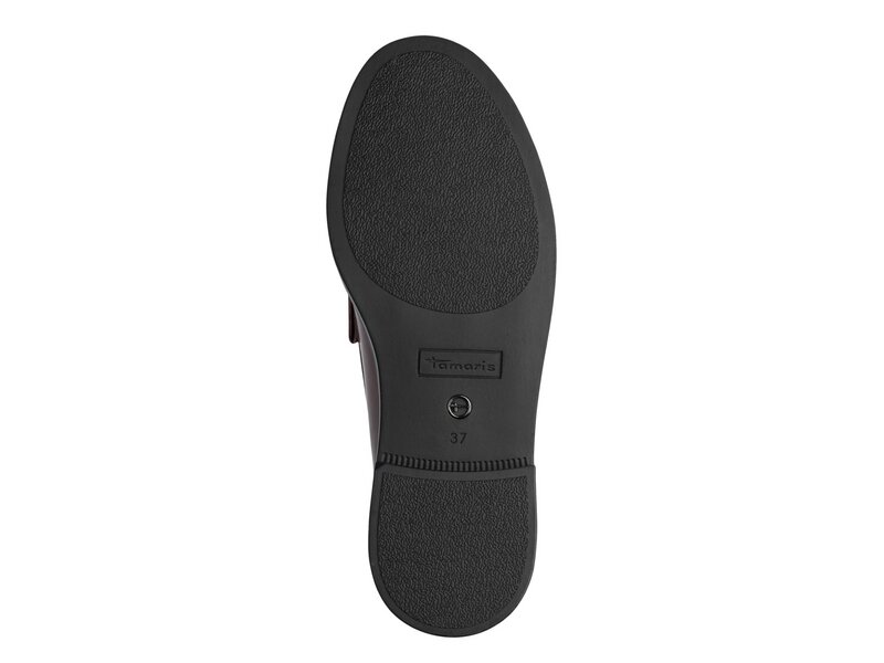 Tamaris - Slipper - Rot 