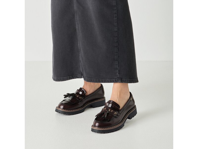 Tamaris - Slipper - Braun 