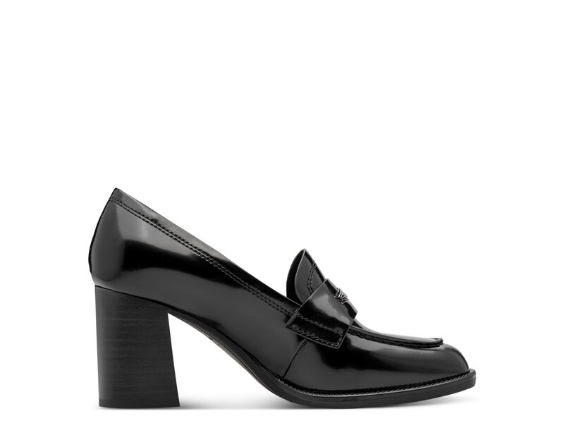 Tamaris - Slipper - Schwarz 