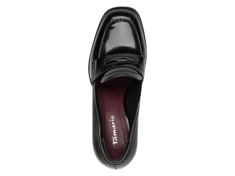 Tamaris - Slipper - Schwarz 