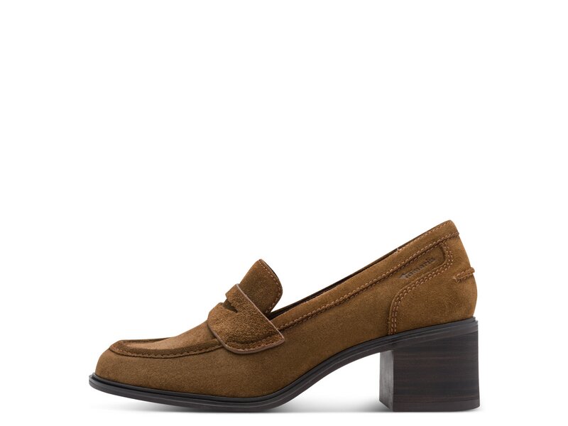Tamaris - Slipper - Braun 