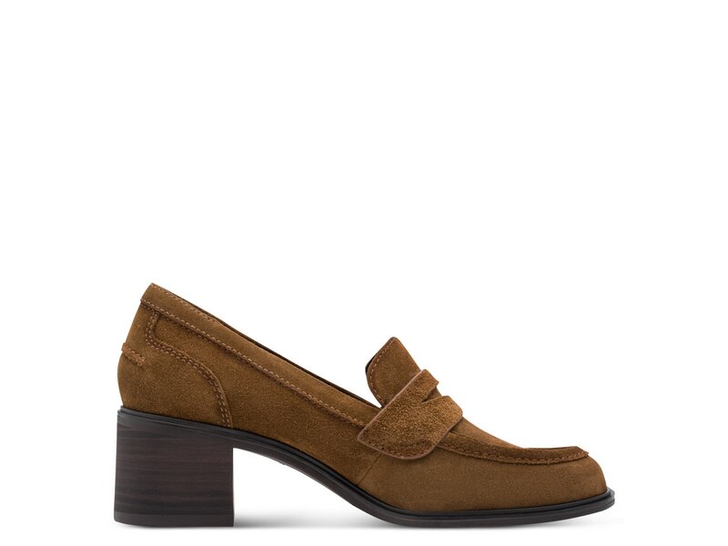 Tamaris - Slipper - Braun 