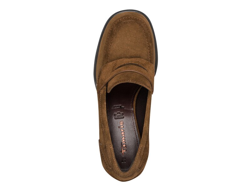 Tamaris - Slipper - Braun 