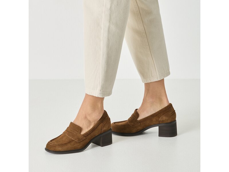 Tamaris - Slipper - Braun 