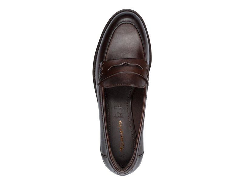 Tamaris - Slipper - Braun 