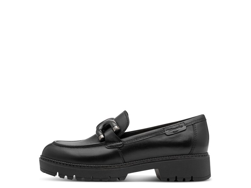 Tamaris - Slipper - Schwarz 