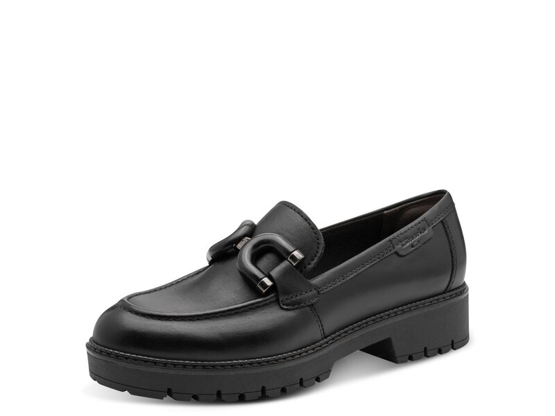 Tamaris - Slipper - Schwarz 