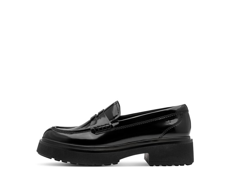 Tamaris - Slipper - Schwarz 