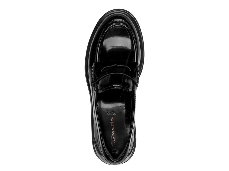 Tamaris - Slipper - Schwarz 