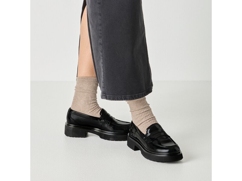 Tamaris - Slipper - Schwarz 