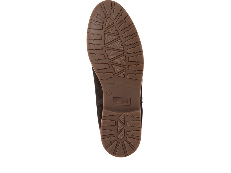 Tamaris - Stiefel - Braun 