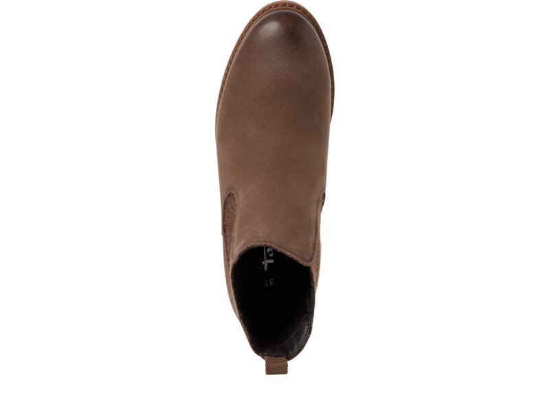 Tamaris - Stiefel - Braun 