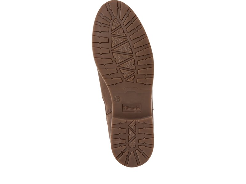 Tamaris - Stiefel - Braun 