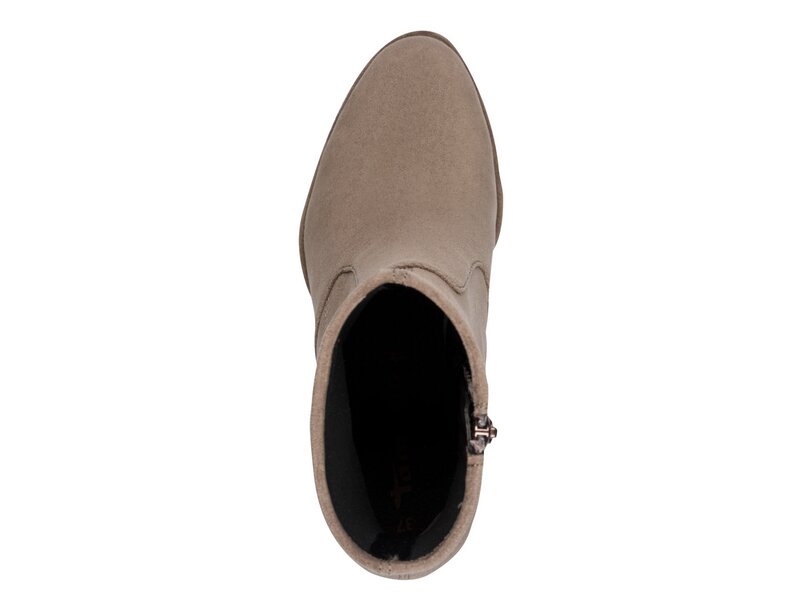 Tamaris - Stiefel - Braun 